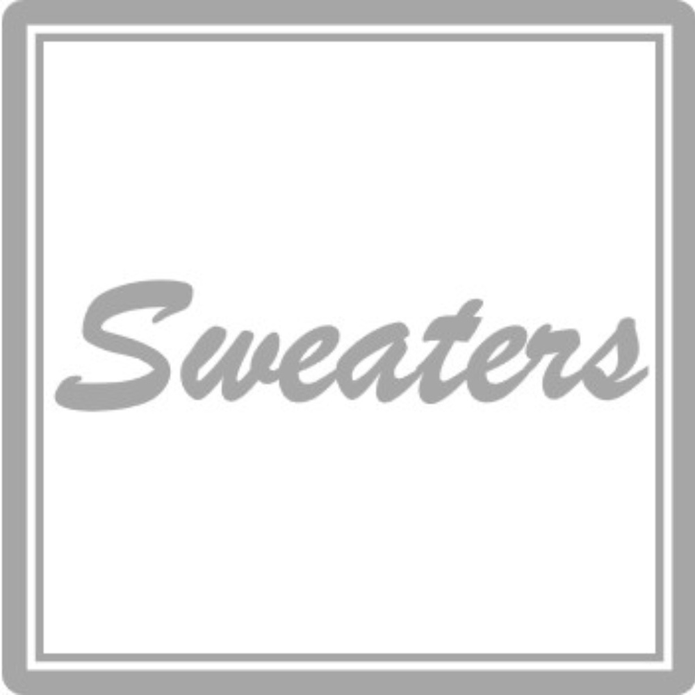 Pull overs, cardigans, light weight